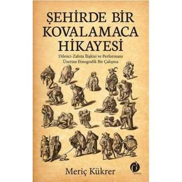 Şehirde Bir Kovalamaca Hikayesi - Meriç Kükrer