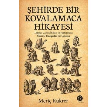 Şehirde Bir Kovalamaca Hikayesi - Meriç Kükrer