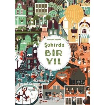 Şehirde Bir Yıl - Katarzyna Bogucka