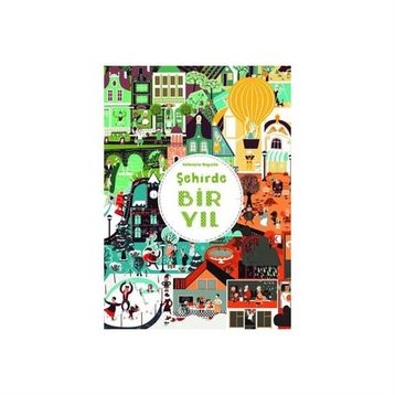 Şehirde Bir Yıl - Katarzyna Bogucka