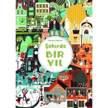 Şehirde Bir Yıl - Katarzyna Bogucka