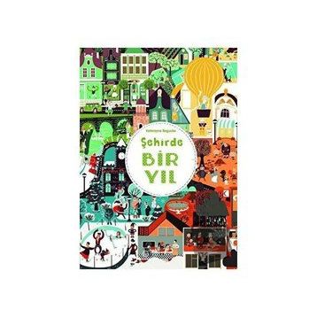 Şehirde Bir Yıl - Katarzyna Bogucka