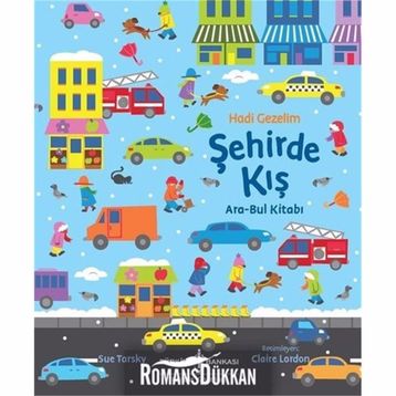 Şehirde Kış – Hadi Gezelim