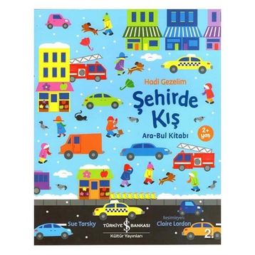 Şehirde Kış – Hadi Gezelim