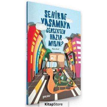 Şehirde Yaşamaya Gerçekten Hazır Mısın - Faik Gönül