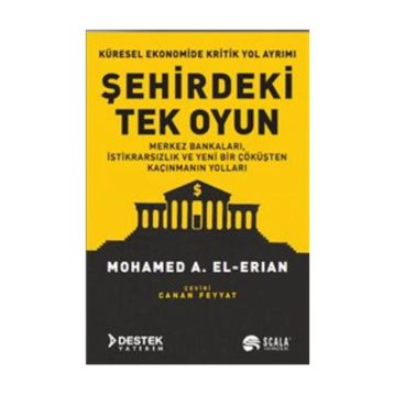 Şehirdeki Tek Oyun - Mohmed El-Erian
