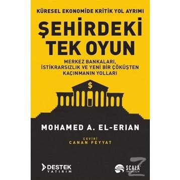 Şehirdeki Tek Oyun - Mohmed El-Erian