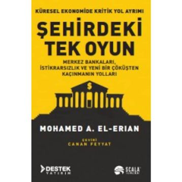 Şehirdeki Tek Oyun - Mohmed El-Erian