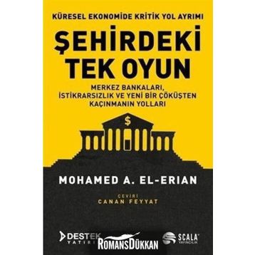 Şehirdeki Tek Oyun - Mohmed El-Erian