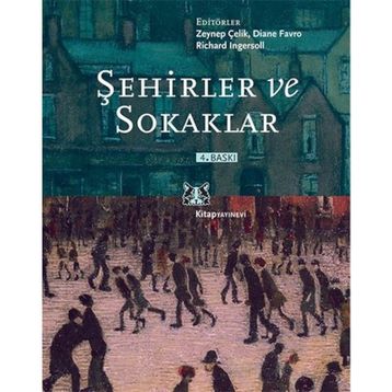 ŞEHİRLER VE SOKAKLAR - KOLLEKTIF