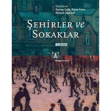 ŞEHİRLER VE SOKAKLAR - KOLLEKTIF