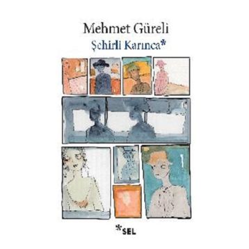 Şehirli Karınca - Mehmet Güreli