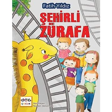 Şehirli Zürafa - Fatih Yıldız