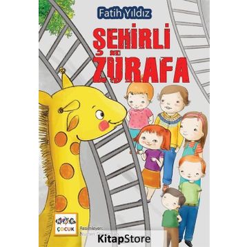 Şehirli Zürafa - Fatih Yıldız