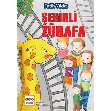 Şehirli Zürafa - Fatih Yıldız