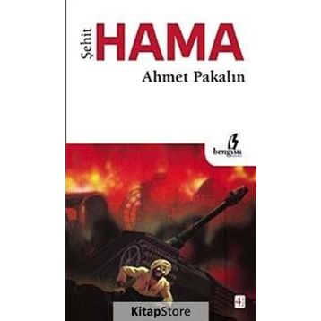Şehit Hama - Ahmet Pakalın