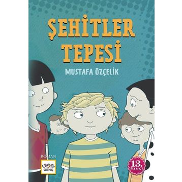 Şehitler Tepesi - Mustafa Özçelik