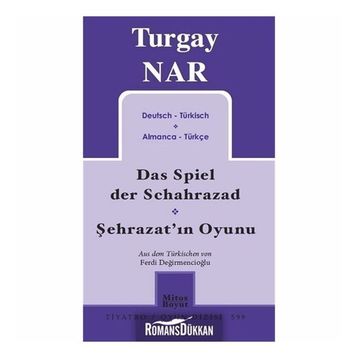 Şehrazat'ın Oyunu - Turgay Nar