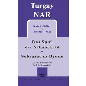 Şehrazat'ın Oyunu - Turgay Nar