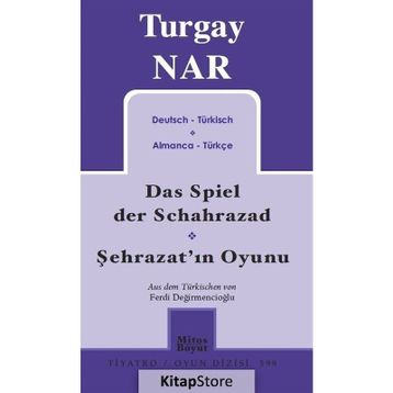 Şehrazat'ın Oyunu - Turgay Nar