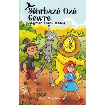 Sehrbaze Oze Gewre - Lyman Frank Baum