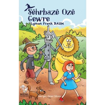 Sehrbaze Oze Gewre - Lyman Frank Baum