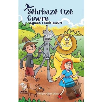 Sehrbaze Oze Gewre - Lyman Frank Baum