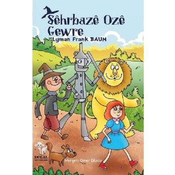 Sehrbaze Oze Gewre - Lyman Frank Baum