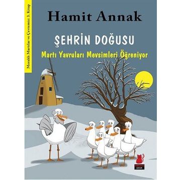 Şehrin Doğusu - Hamit Annak