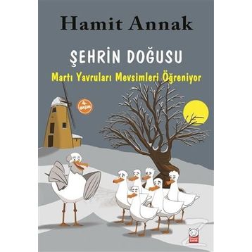 Şehrin Doğusu - Hamit Annak