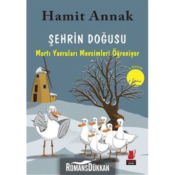 Şehrin Doğusu - Hamit Annak