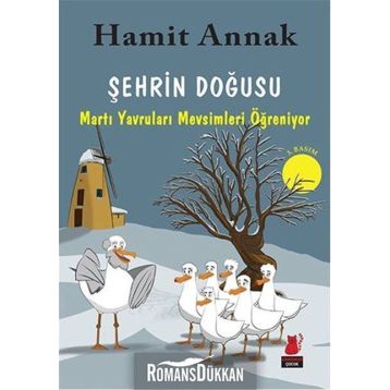 Şehrin Doğusu - Hamit Annak