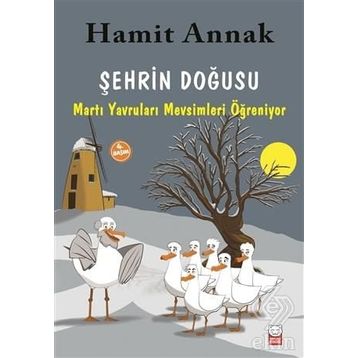 Şehrin Doğusu - Hamit Annak