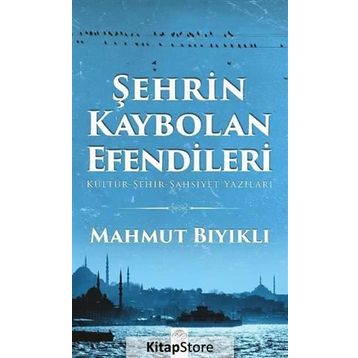 Şehrin Kaybolan Efendileri - Mahmut Bıyıklı