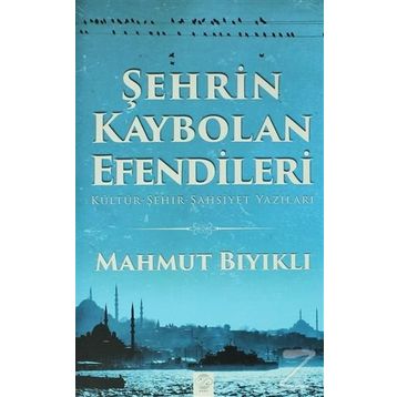 Şehrin Kaybolan Efendileri - Mahmut Bıyıklı