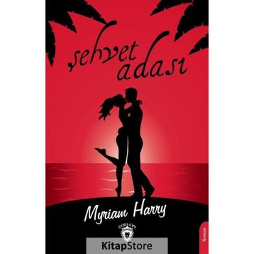 Şehvet Adası - Myriam Harry