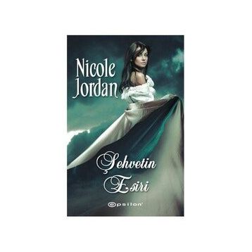 ŞEHVETİN ESIRI - NICOLE JORDAN