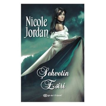 ŞEHVETİN ESIRI - NICOLE JORDAN