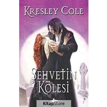 Şehvetin Kölesi - Kresley Cole