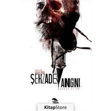 Şehzade Yangını - 3. Kitap - Selçuk Ören