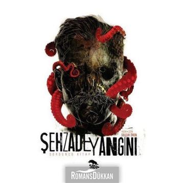 Şehzade Yangını 4. Kitap - Selçuk Ören
