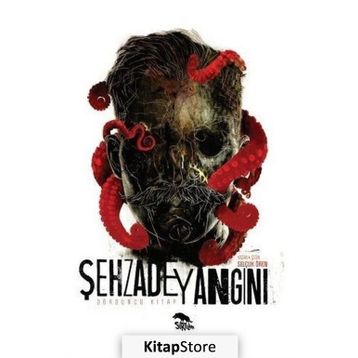 Şehzade Yangını 4. Kitap - Selçuk Ören