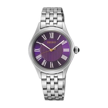 Seiko 145. Yıl Limited Edition Mor Kadran HGH004P Kadın Kol Saati