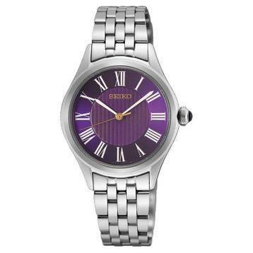 Seiko 145. Yıl Limited Edition Mor Kadran HGH004P Kadın Kol Saati