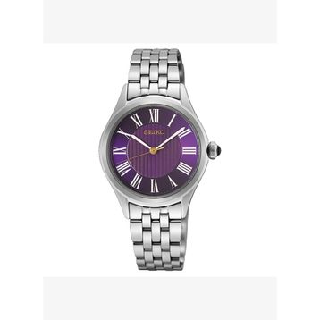 Seiko 145. Yıl Limited Edition Mor Kadran HGH004P Kadın Kol Saati