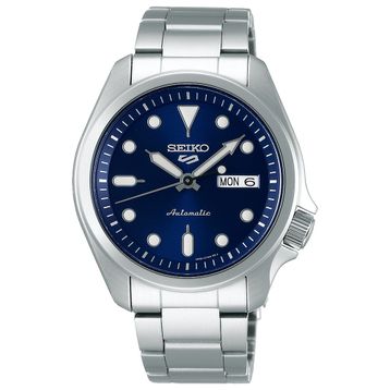 Seiko 5 S5-SRPE53K Çelik Erkek Kol Saati