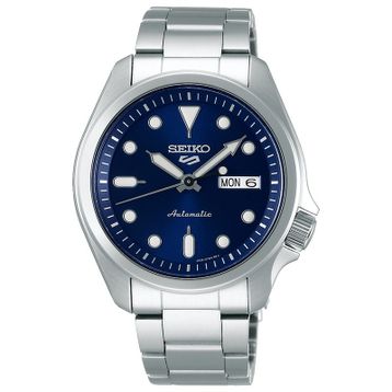 Seiko 5 S5-SRPE53K Çelik Erkek Kol Saati