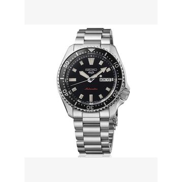 Seiko 5 S5-SRPL85K Metalik Çelik Erkek Kol Saati