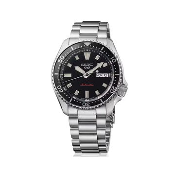 Seiko 5 S5-SRPL85K Metalik Çelik Erkek Kol Saati