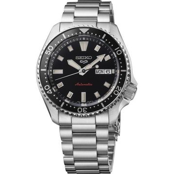 Seiko 5 S5-SRPL85K Metalik Çelik Erkek Kol Saati